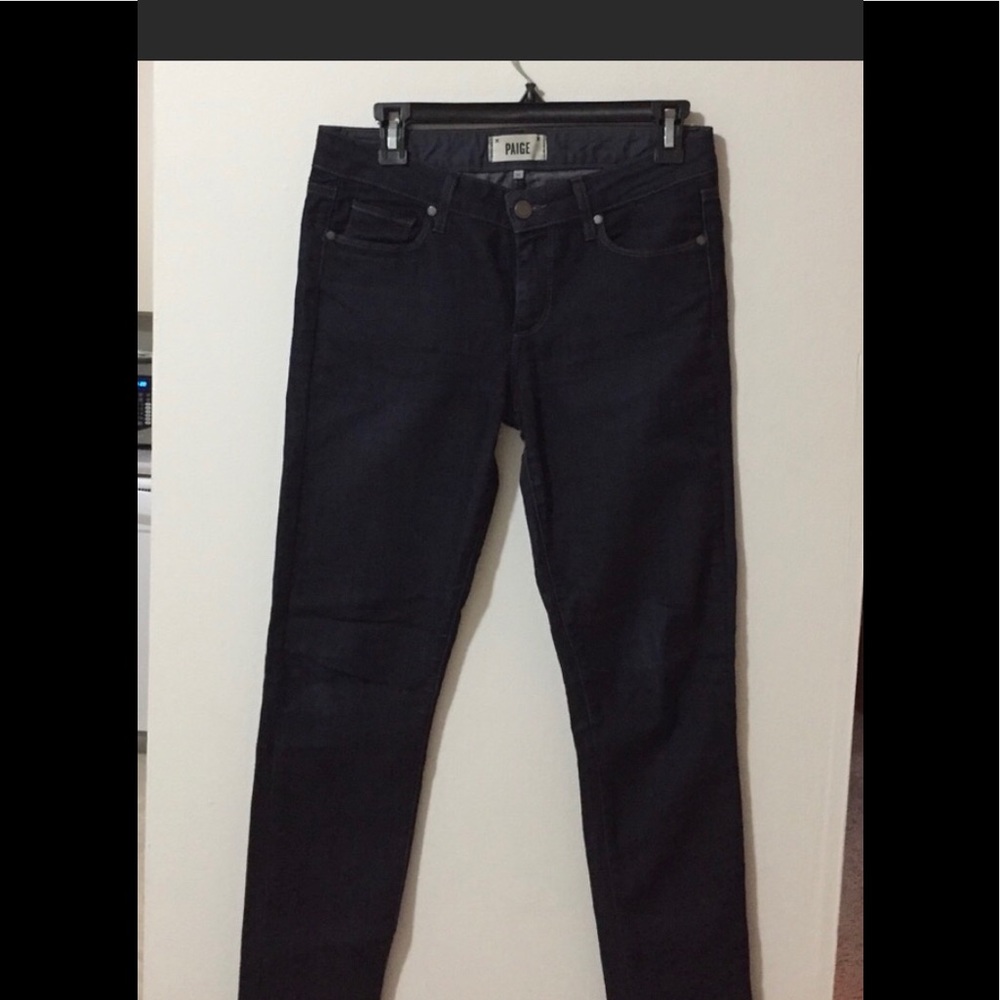 Paige Denim Skyline Skinny jeans